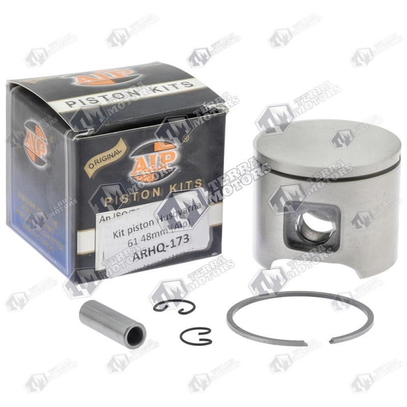 Kit piston drujba Husqvarna 61 48mm (Aip) 